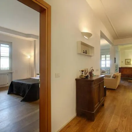 Apartmán Ponte Vecchio Bardi Street Florencie