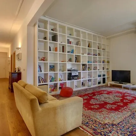Apartmán Ponte Vecchio Bardi Street Florencie