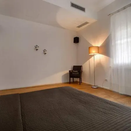 Apartmán Ponte Vecchio Bardi Street Florencie