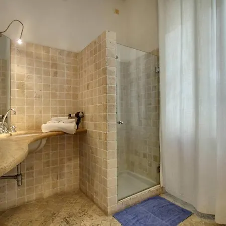 Ponte Vecchio Bardi Street Apartmán Florencie